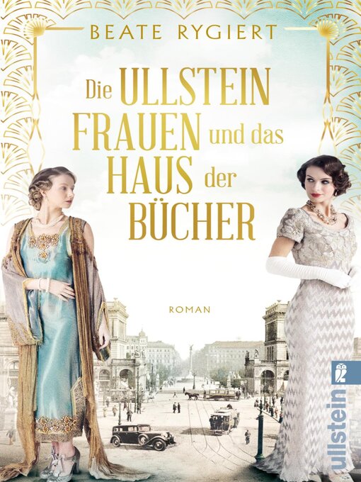 Title details for Die Ullsteinfrauen und das Haus der Bücher by Beate Rygiert - Available